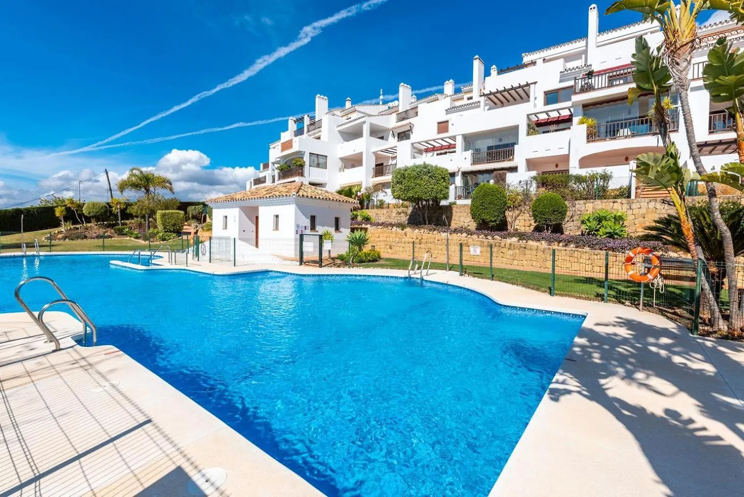 Apartamento Finca San Antonio Mijas España