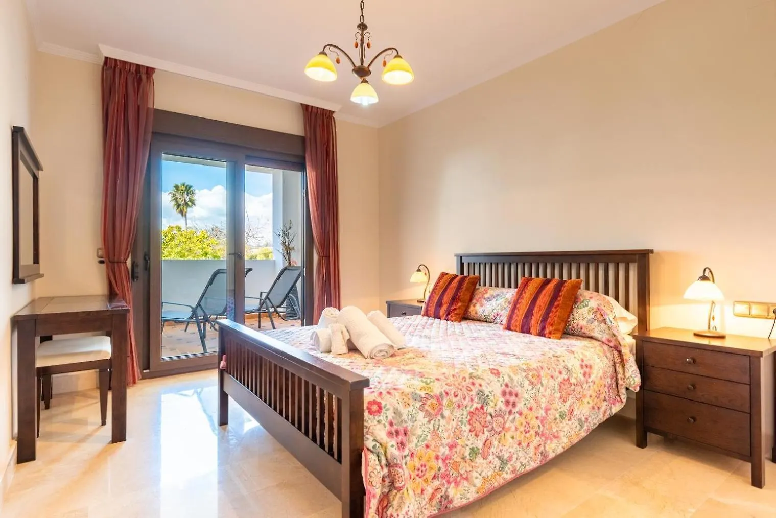 Apartamento Finca San Antonio Mijas