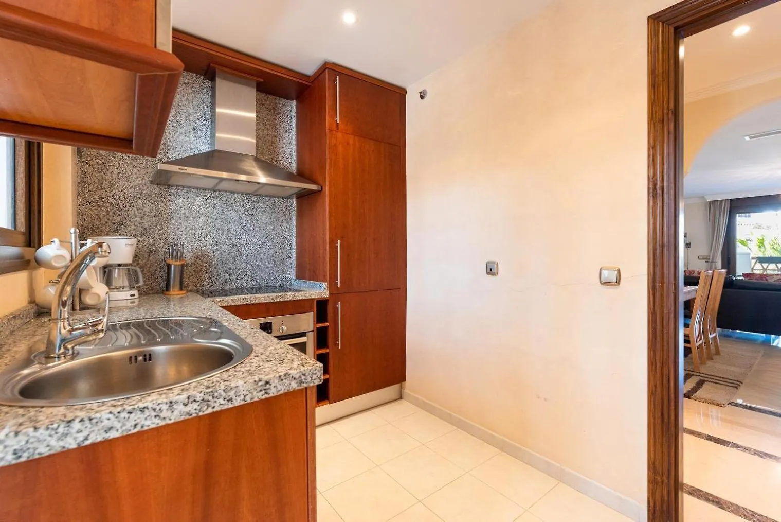 Apartment Finca San Antonio Mijas